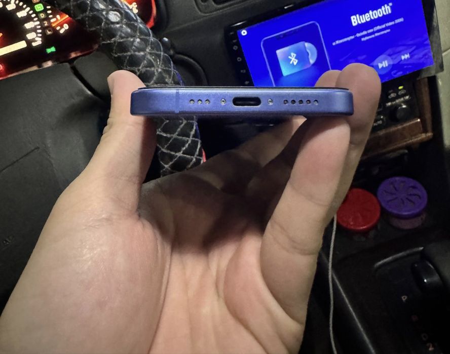 Айфон 16 в идеальном состоянии