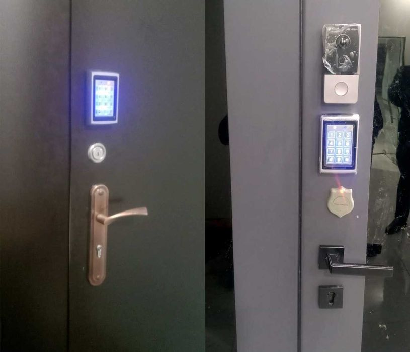 Hikvision, Hilook, Ezviz, Dahua кузатув камералари