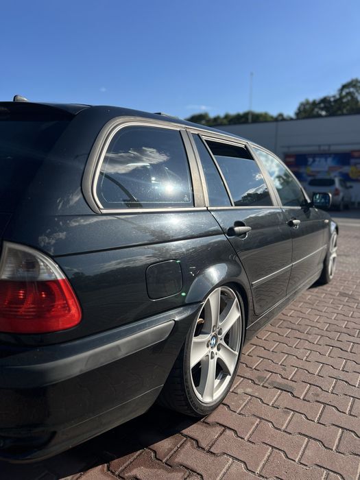 BMW e46 2.0D