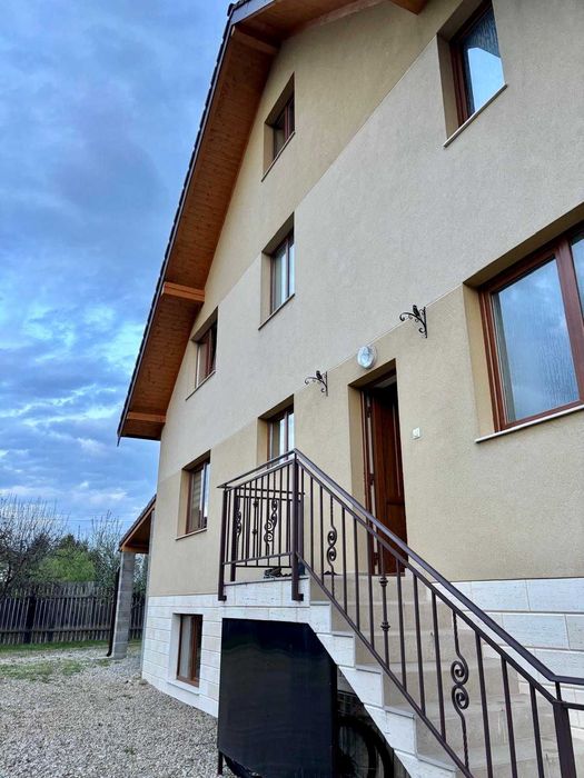 Vila de vanzare in Gura Raului, Sibiu