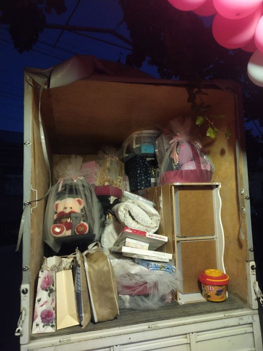 Перевозка, доставка