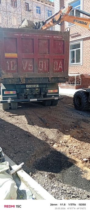 Asfalt xizmatlar