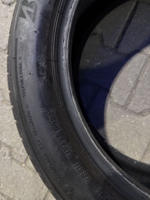 Bridgestone Turanza T005 225/50 R18 (*) 99W