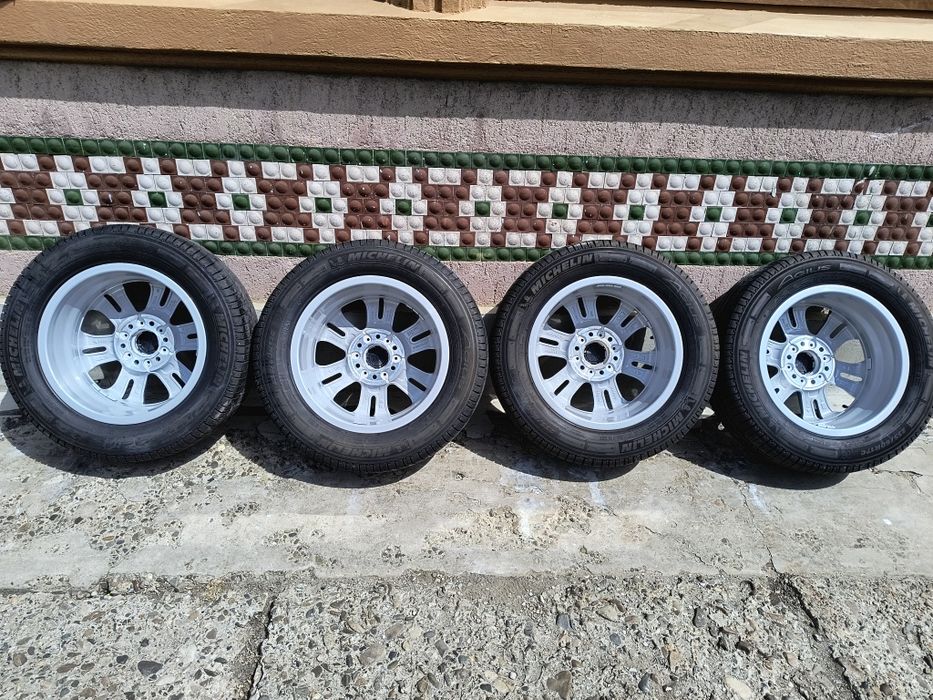 Jante greutate noi sprinter '17  w907 w906