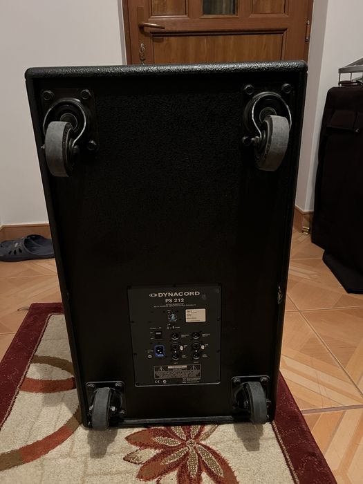 Subwoofer activ DYNACORD POWERSUB 212