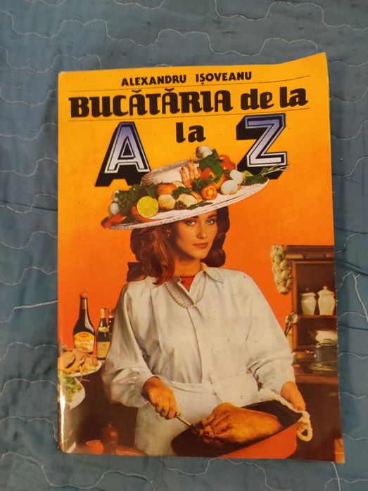 Cărți de bucatarie