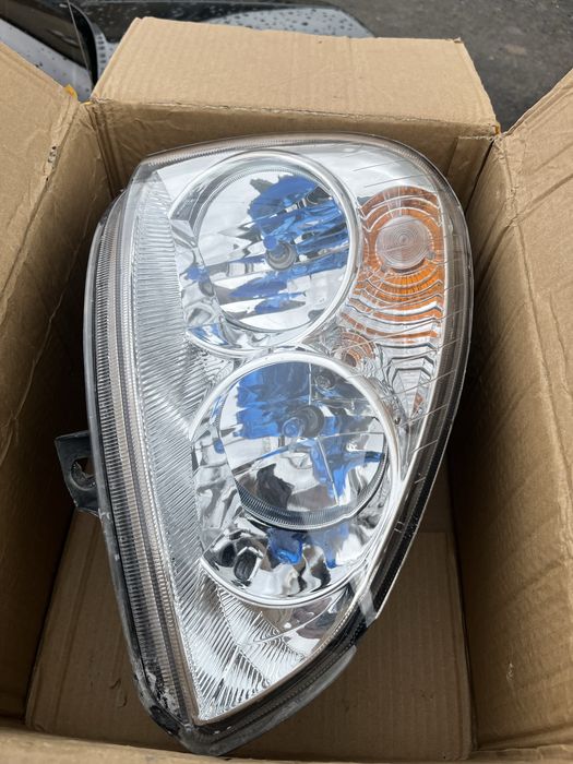 фары на приору 2 люкс