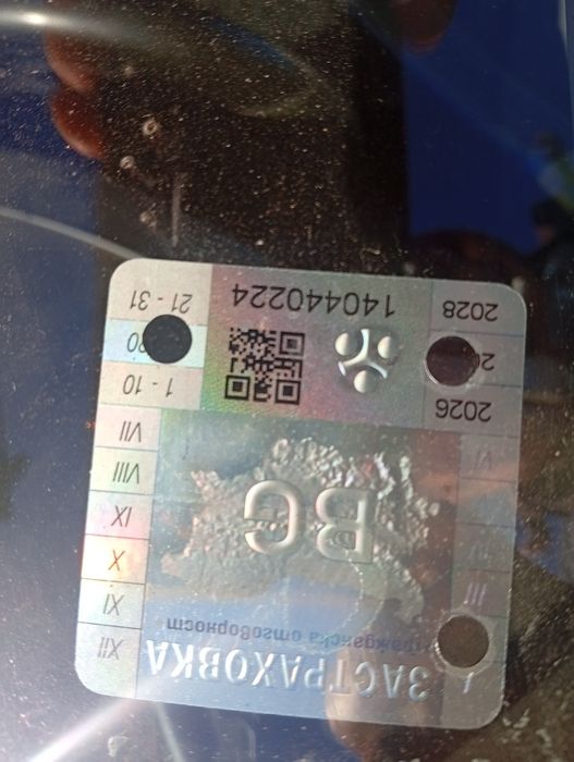 Опел Зафира 1.8 125 бензин