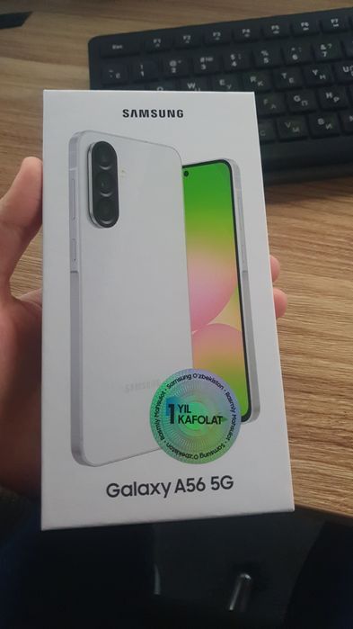 Продается Samsung A56