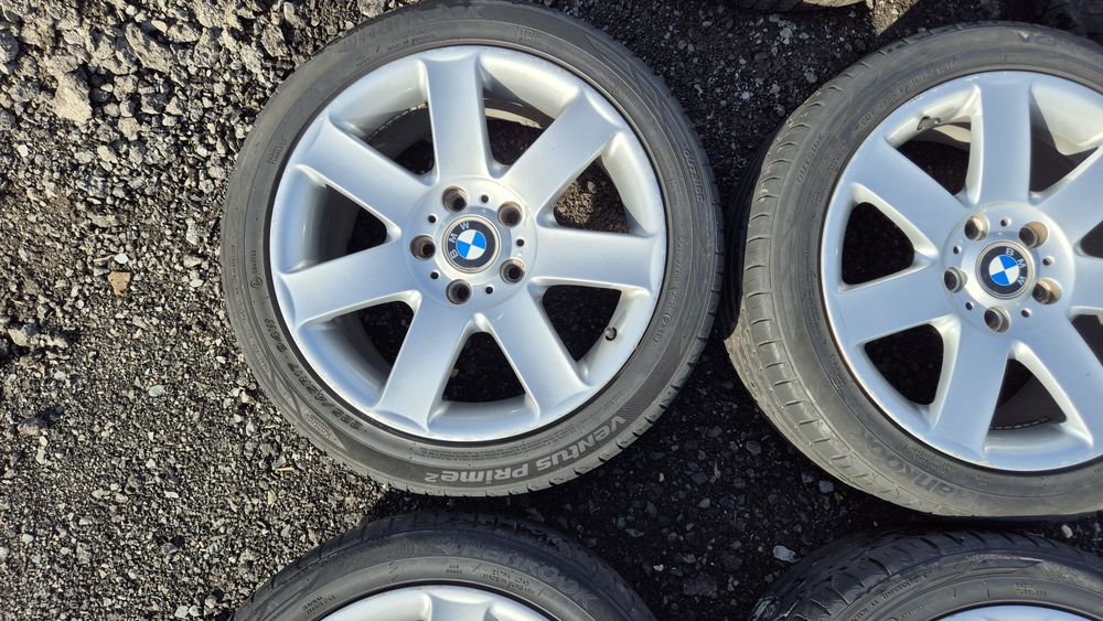 Оригинални джанти БМВ 5/120 BMW 5x120