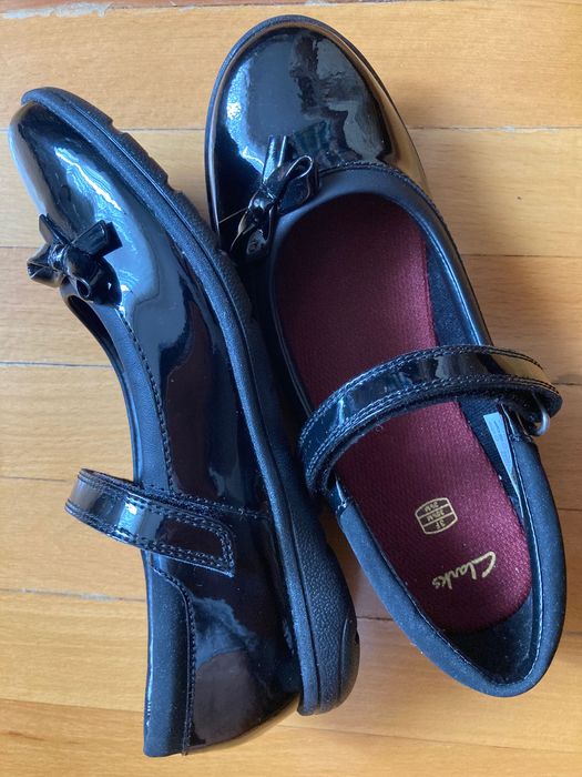 Туфли балетки на девочку