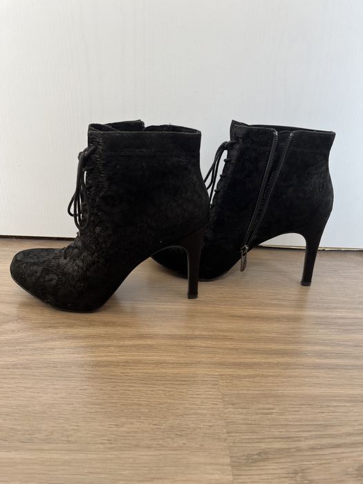 Cizme cu toc Tamaris