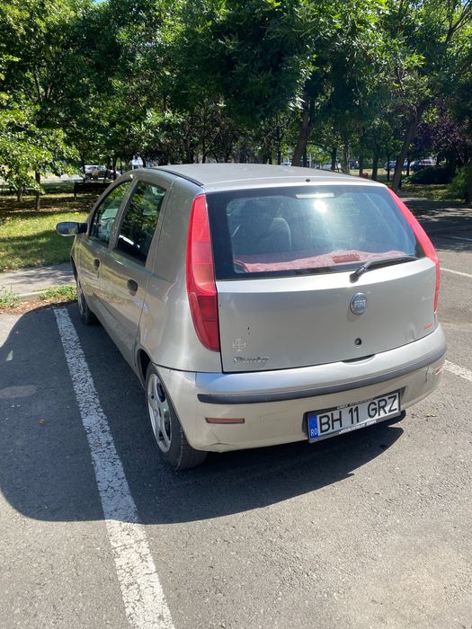 FIAT Punto 2004 — imagine 4