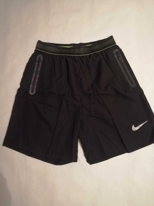 Рашгард 5 в 1 Nike чёрный