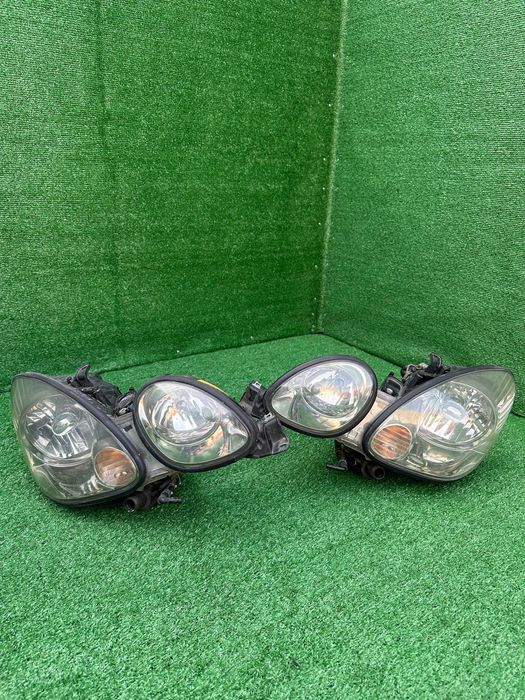 Lexus Gs300 передние фары Ксенон