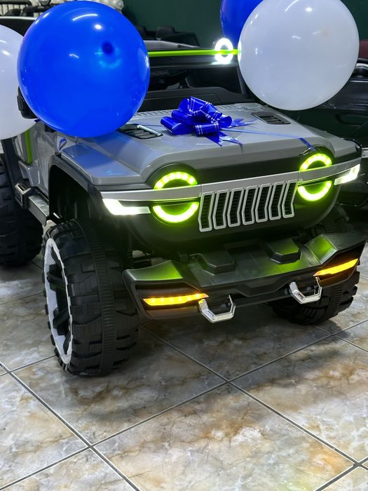 АКЦИЯ Детский электромобиль