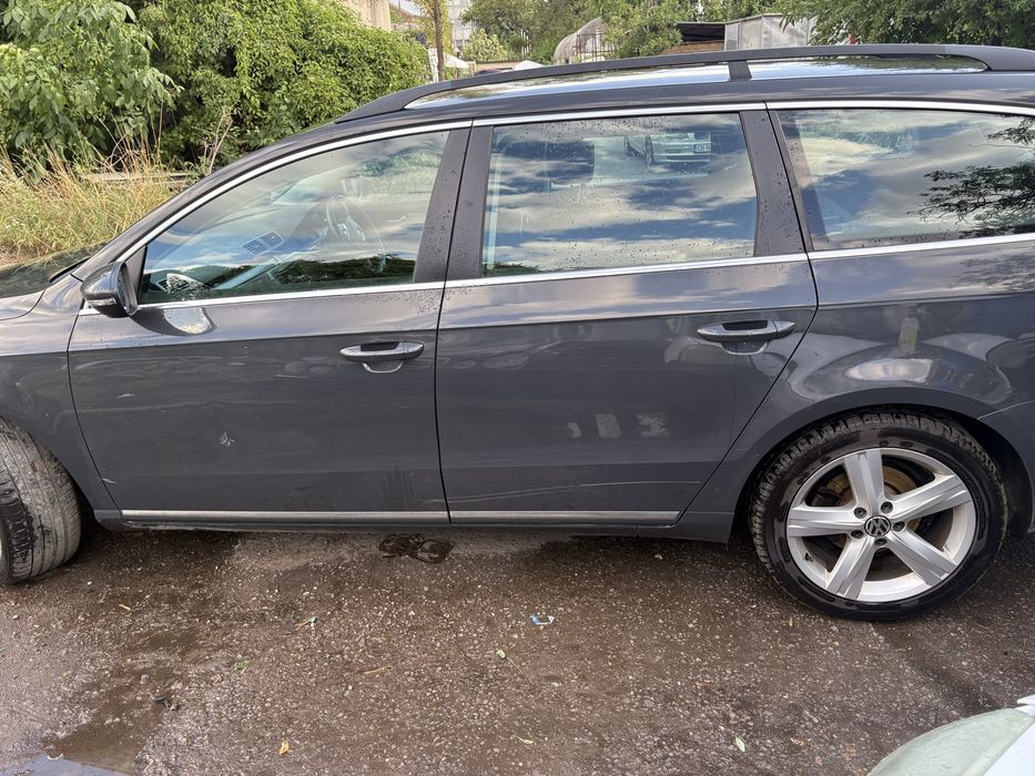 Vw Passat B7 2.0 tdi 140к.с. Продава се на части