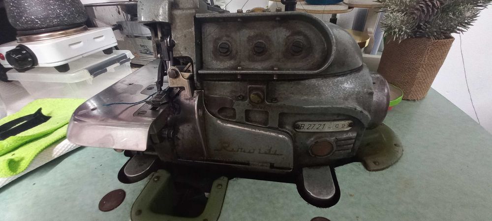 5 конечен оверлог, права машина, покривна ,пико и парогенератор