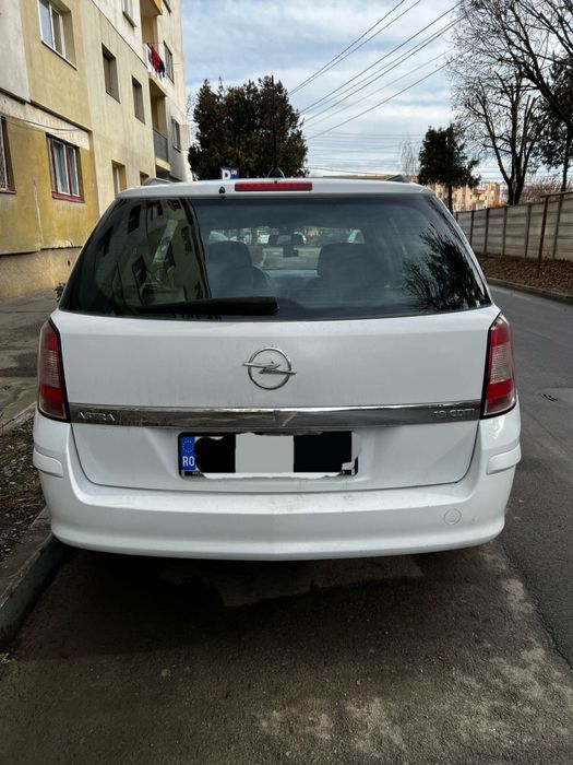 Opel Astra H Break Alb