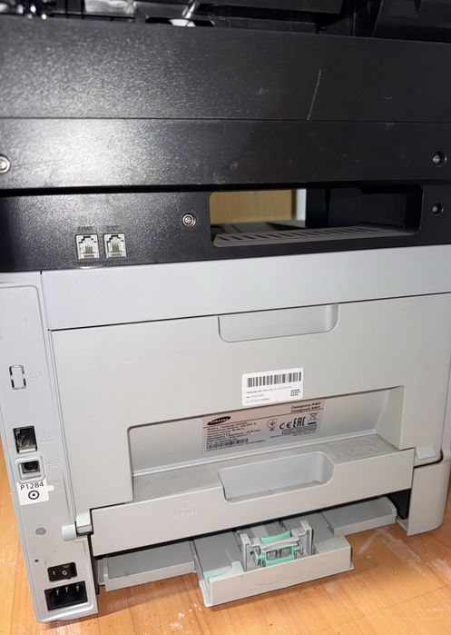 многофункциональный лазерный принтер Samsung ProXpress M4070FR