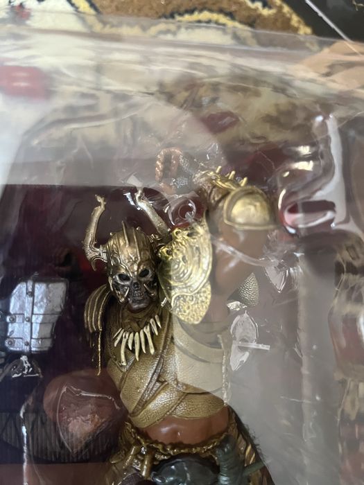 Diablo IV Barbarian figure