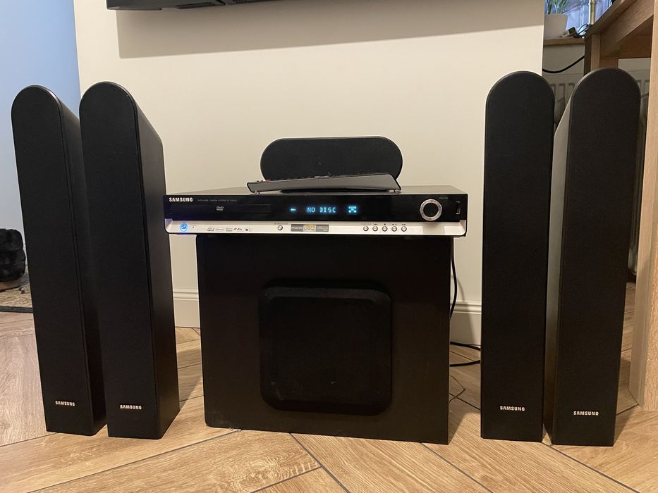 Samsung Home cinema Sistem 5.1