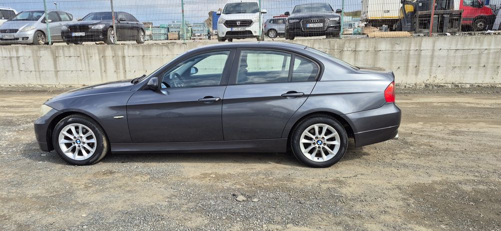 Bmw 320 2006 euro4