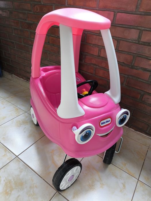 masinuta copii Little Tikes Cozy Coupe Roz