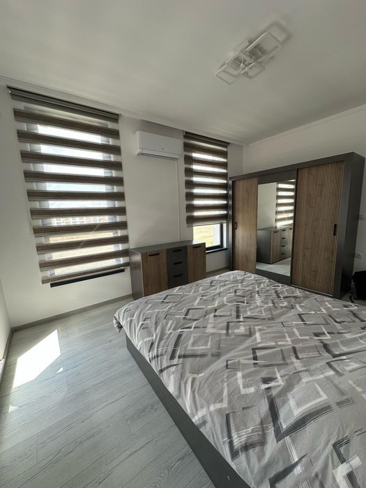 Дава се под наем Двустаен апартамент в Пловдив, Остромила - 68 кв.м за 500 € - Снимка #5