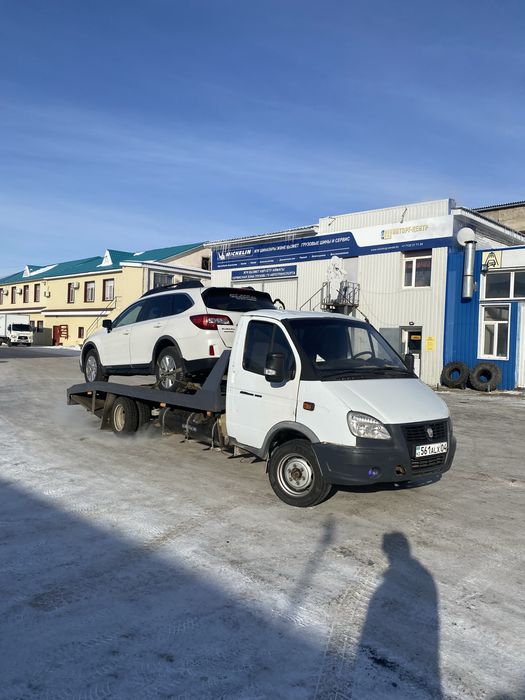 Эвакуатор актобе