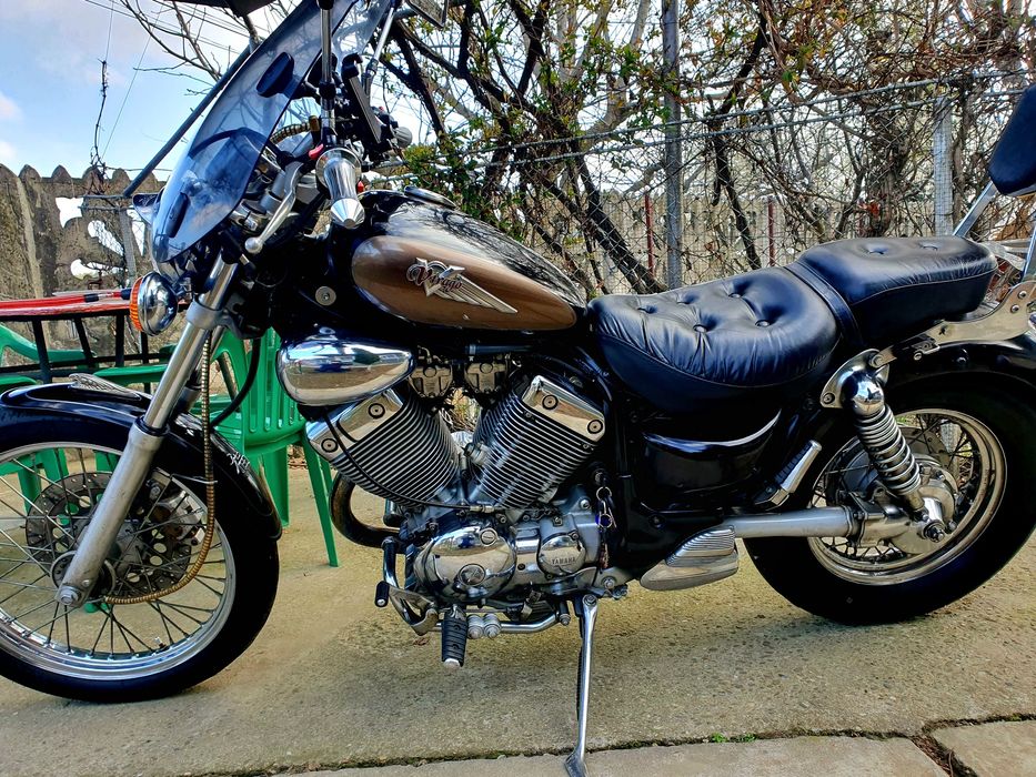 Vănd YAMAHA virago