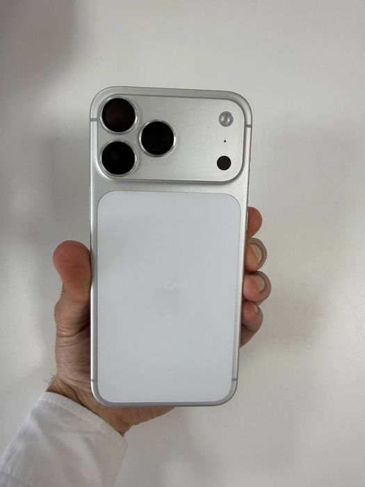 Iphone 17 pro max sotiladi idial