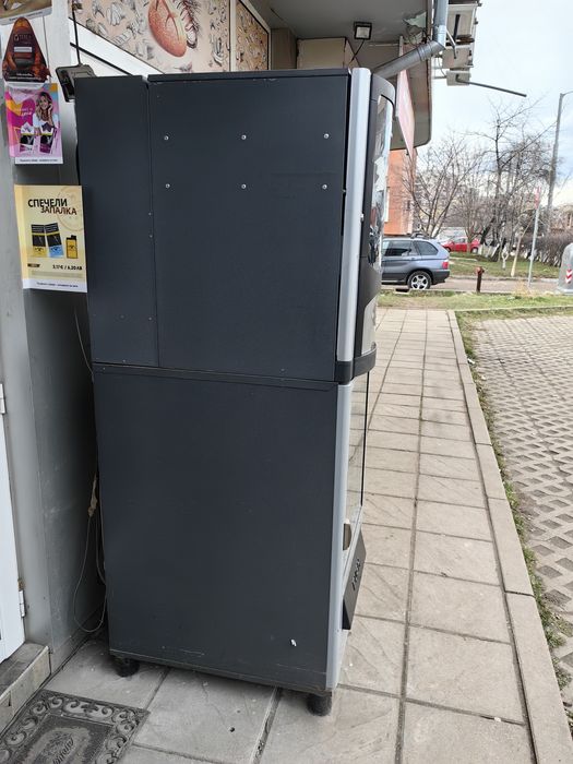 Вендинг машина, комбинирана