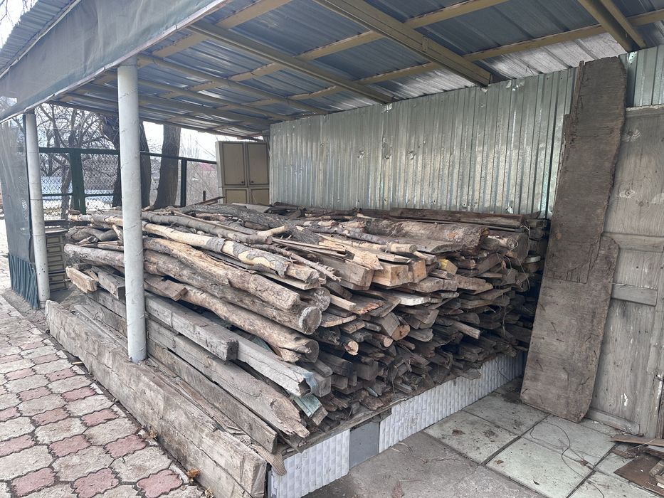 Дрова и трубы
