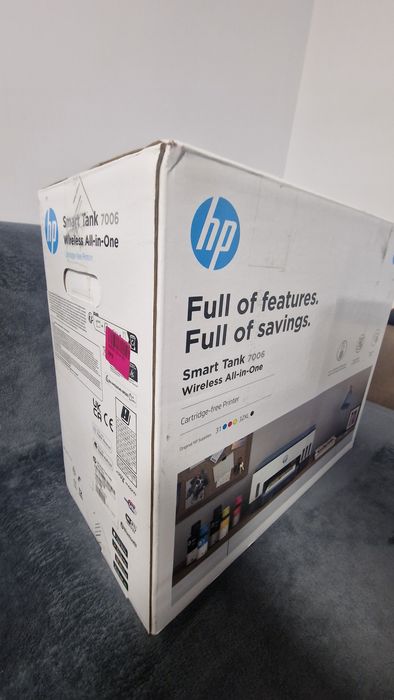 Imprimanta HP Smart Tank 7006 noua super pret