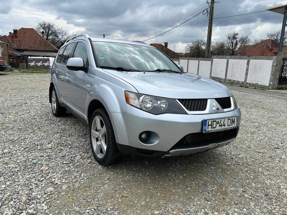 Mitsubishi Outlender 2 2007