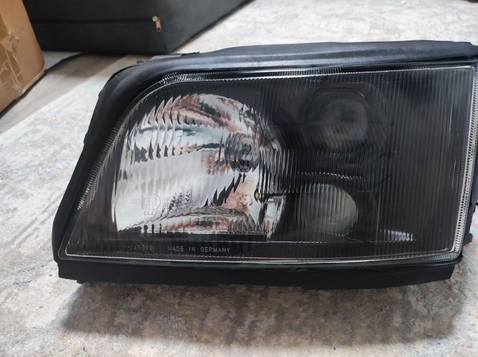 Продам фары Ауди а6с4 Biled HellaBlack
