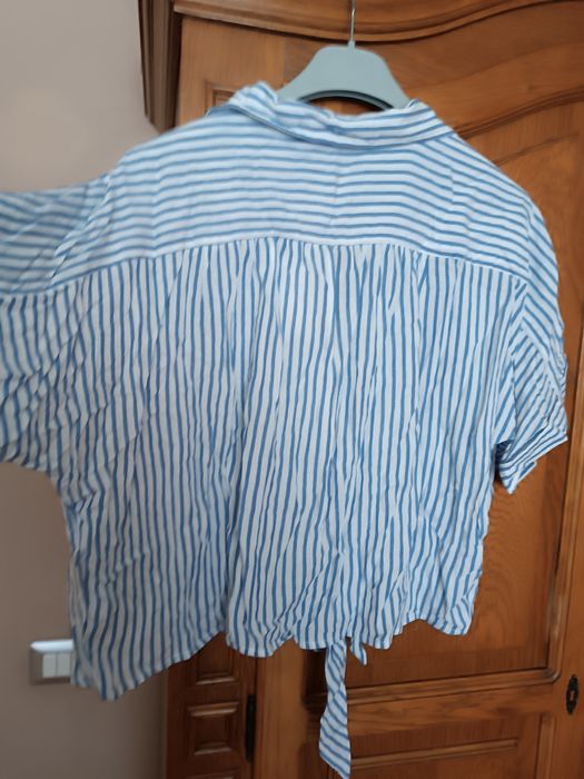 Cămașă  Only dama bleumarin