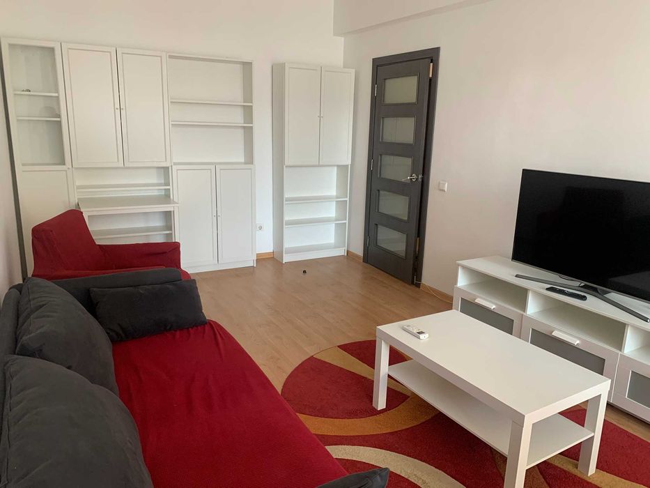 Inchiriez apartament 2 camere zona Lidl - Rezervelor (Rosu)