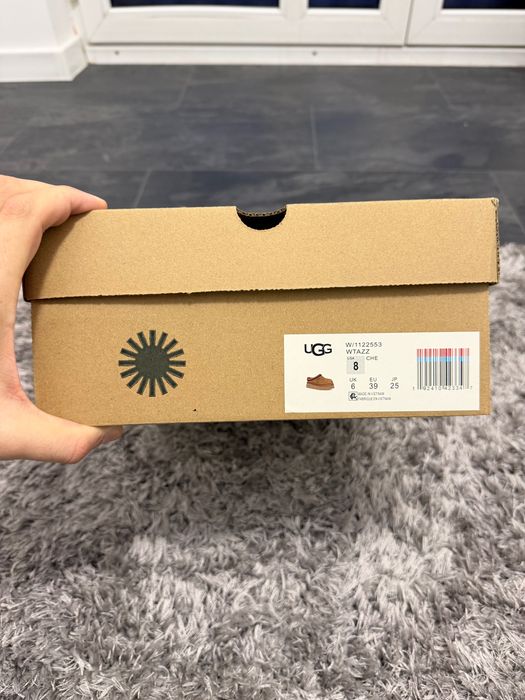 UGG Tazz Chestnut 39