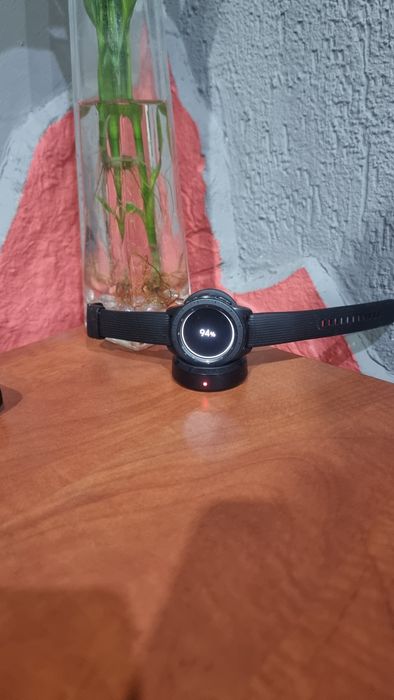 Samsung Galaxy Watch 42mm Black