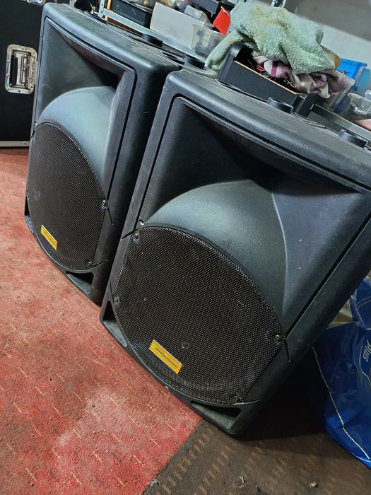 Boxe cu putere originală prosound