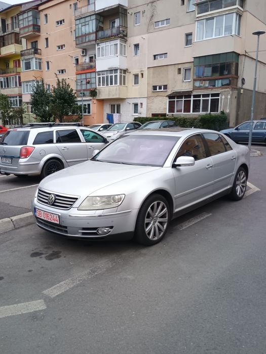 Volkswagen Phaeton