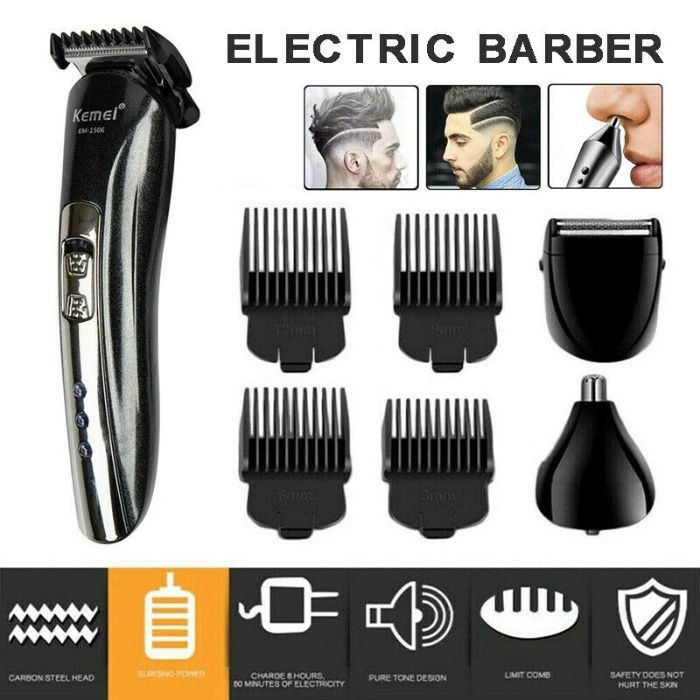 Masina de tuns bussines. Ideal pentru calatorii. Noua!