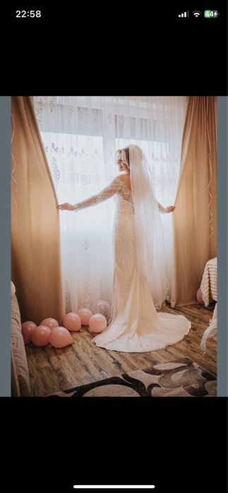Rochie de mireasa