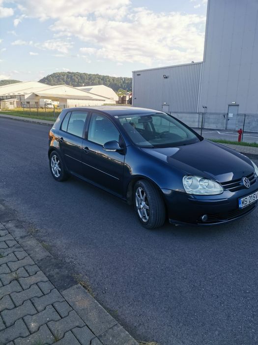 De vanzare Vw Golf 5