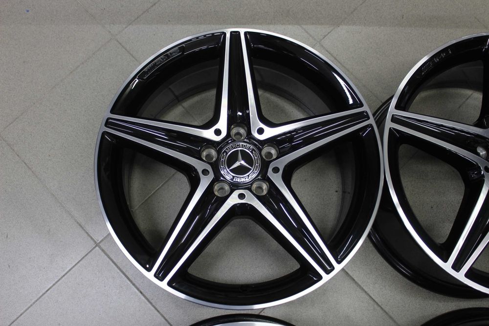 Джанти 18" AMG Mercedes E - класа W213