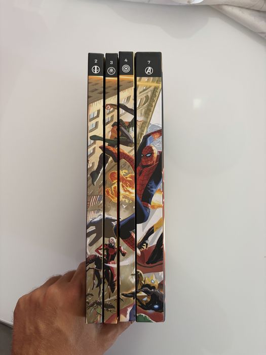 Marvel Must-Have комикс
