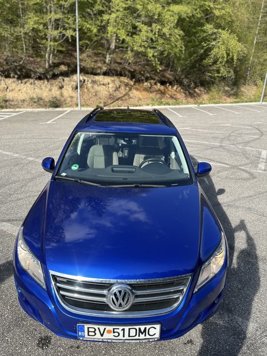 VOLKSWAGEN Tiguan 2009 — imagine 3