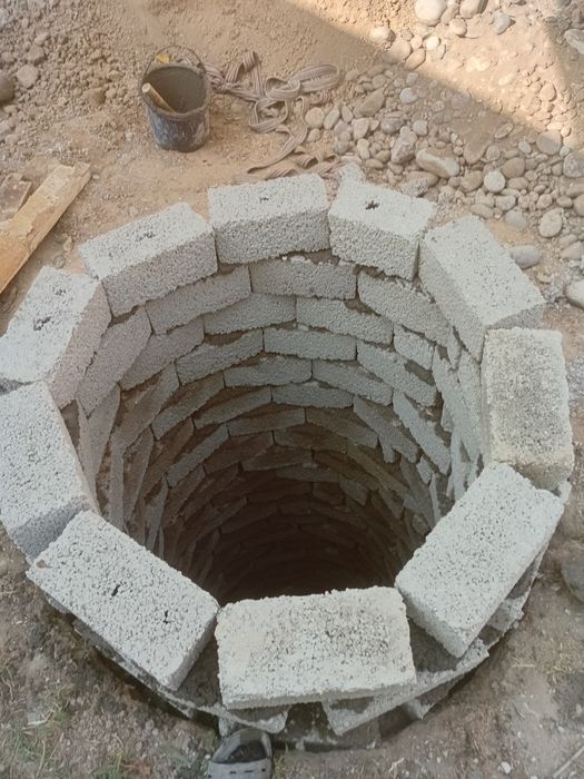 Sifatli O‘ra Yama qazish